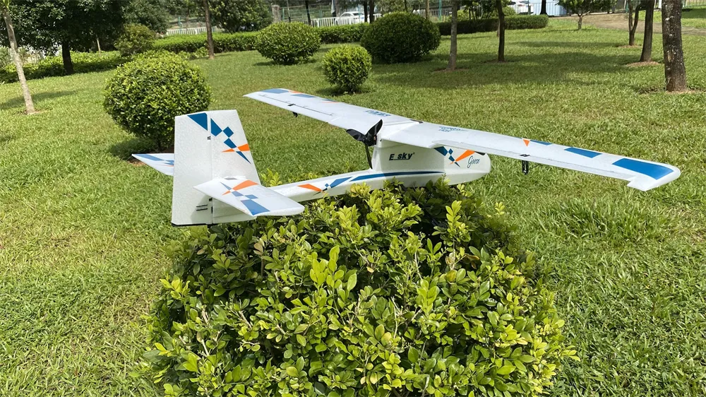 ESKY Goose 1100mm Wingspan EPO FPV RC Airplane Fixed Wing PNP with Flight Controller ESKY Goose 1100mm Wingspan EPO FPV RC Airplane Fixed Wing PNP with Flight Controller