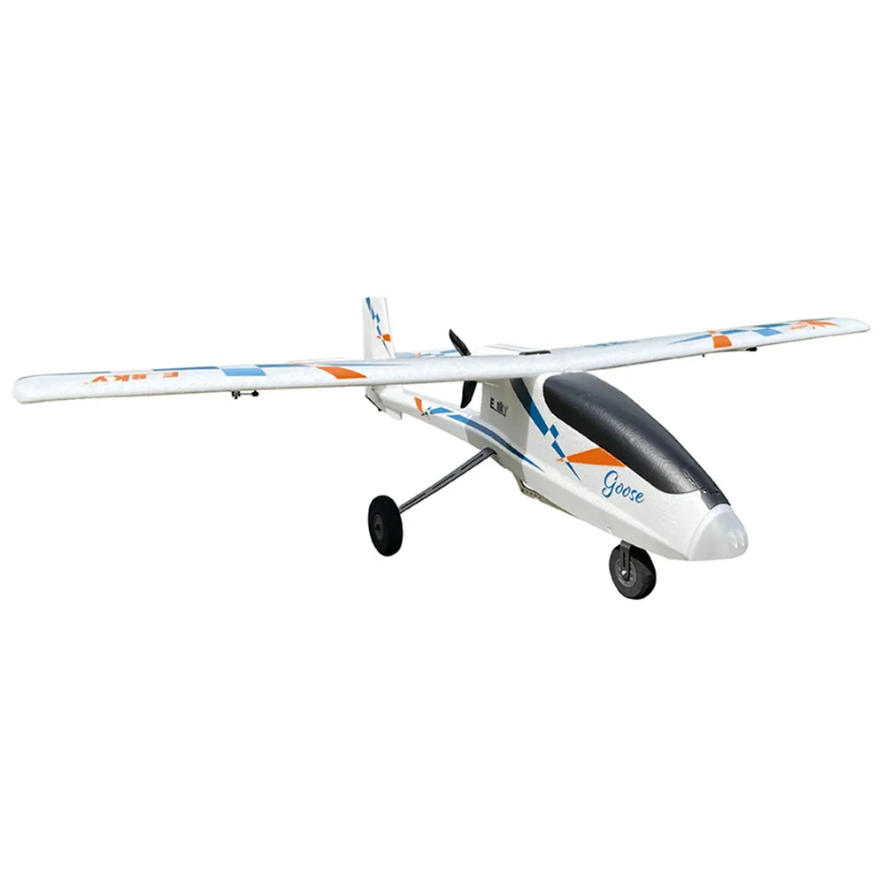 ESKY Goose 1100mm Wingspan EPO FPV RC Airplane Fixed Wing PNP with Flight Controller ESKY Goose 1100mm Wingspan EPO FPV RC Airplane Fixed Wing PNP with Flight Controller