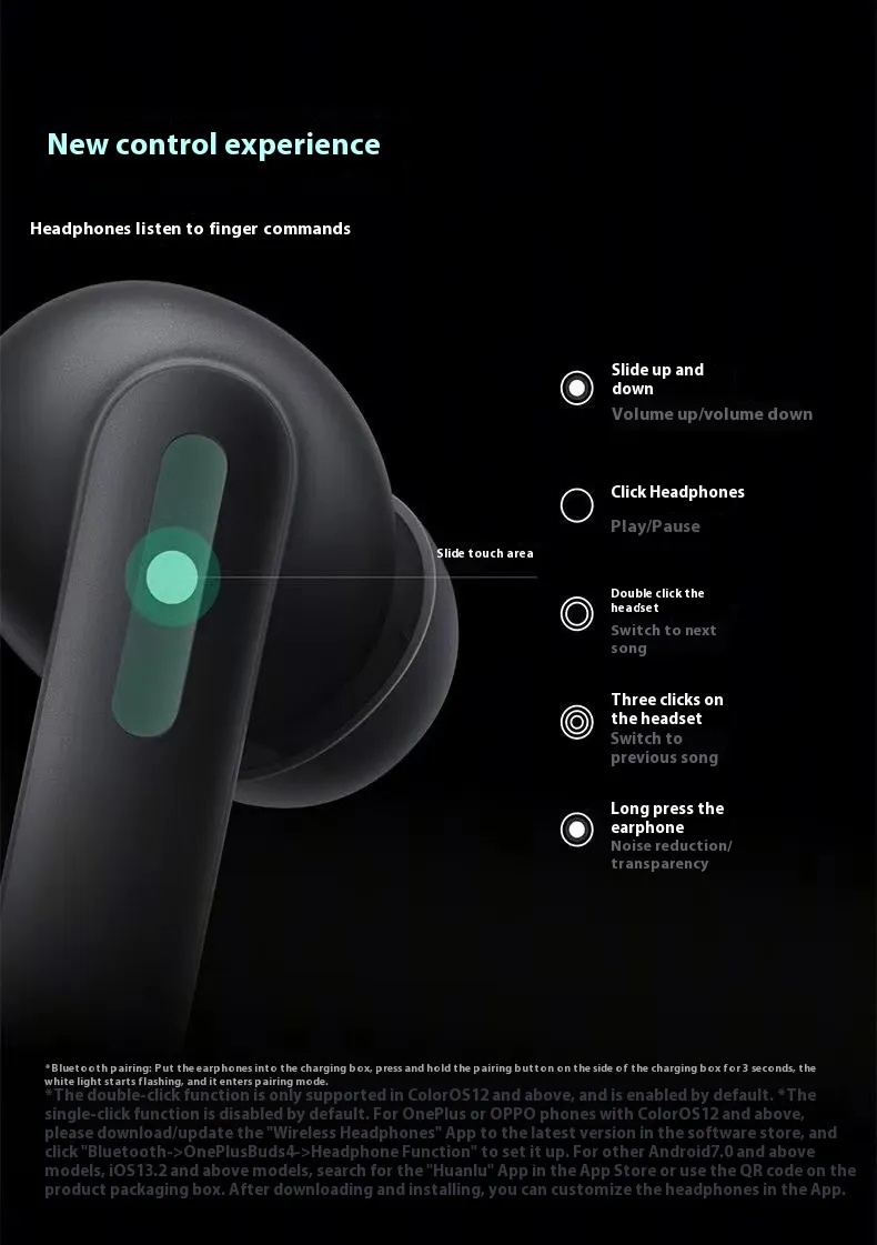 OnePlus Buds 4 TWS ANCイヤホン ワイヤレスBluetooth 5.4イヤホン 55dB深度ノイズキャンセリング 3マイク AI通話ノイズ低減 ハイレゾデュアルドライバー デュアルDAC 45時間再生 低遅延 インイヤースポーツヘッドホン OnePlus Buds 4 TWS ANCイヤホン ワイヤレスBluetooth 5.4イヤホン 55dB深度ノイズキャンセリング 3マイク AI通話ノイズ低減 ハイレゾデュアルドライバー デュアルDAC 45時間再生 低遅延 インイヤースポーツヘッドホン