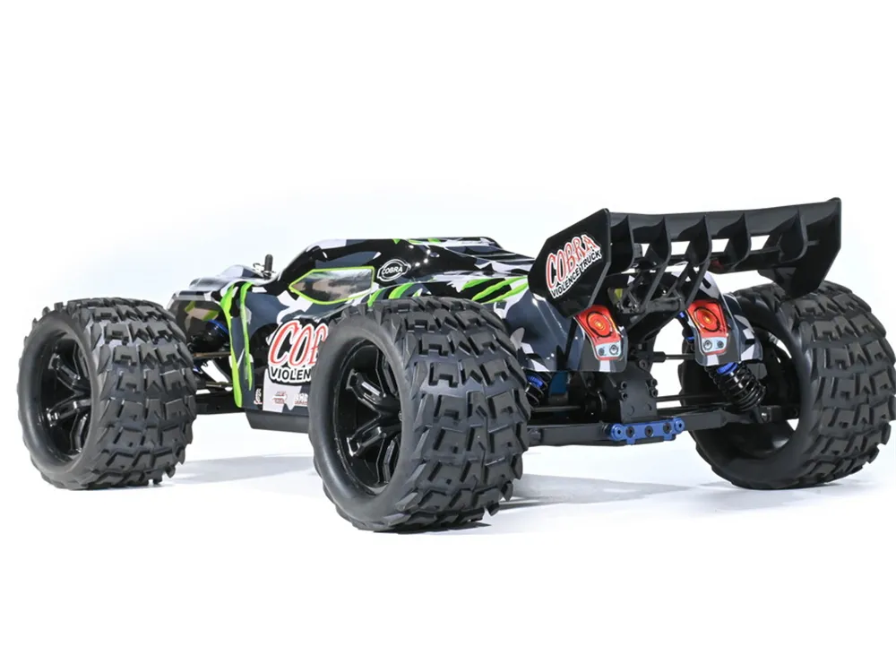 VRX Racing RH818 2.4G 4CH 4WD Brushless RC Car Drift Off-Road Full Proportional Vehicles Models Toys
