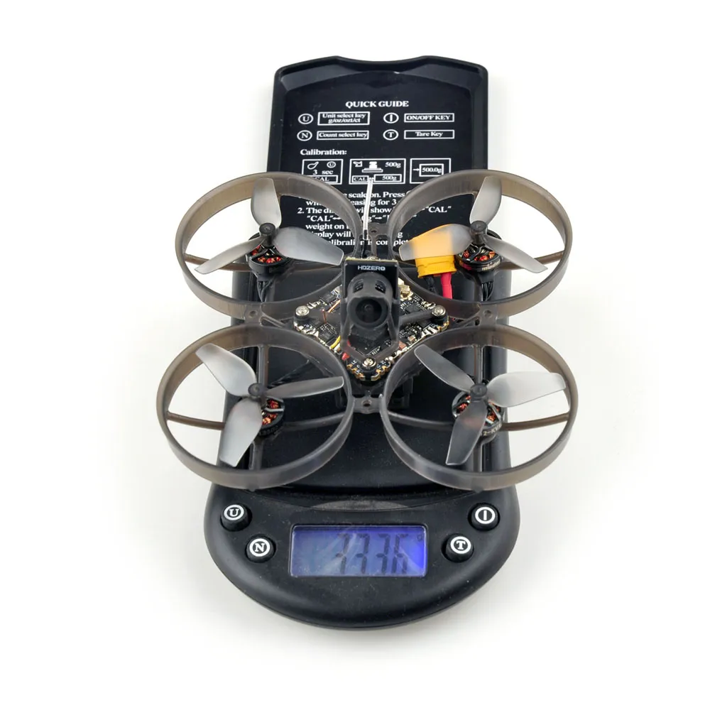 Happymodel M8 HDZero Lux 80mm 2S Micro Whoop Freestyle RC FPV Racing Drone BNF with 15A AIO HD Digital System Happymodel M8 HDZero Lux 80mm 2S Micro Whoop Freestyle RC FPV Racing Drone BNF with 15A AIO HD Digital System