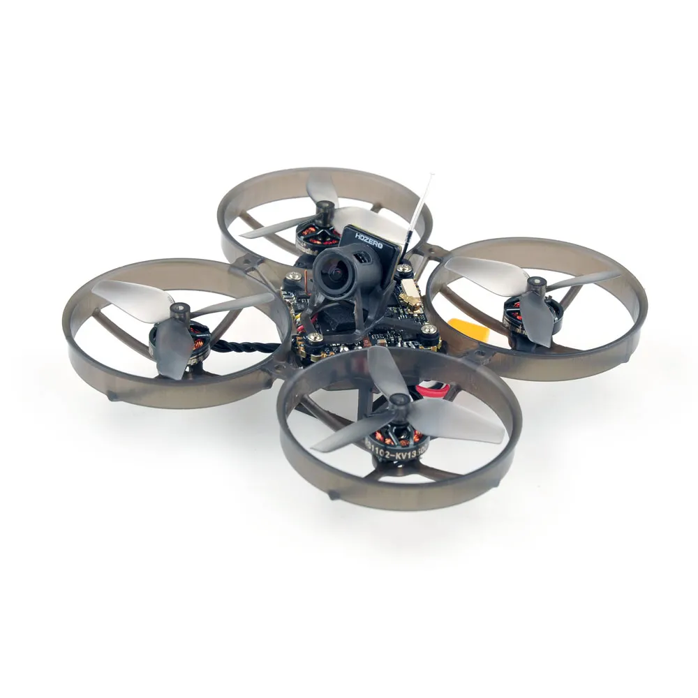 Happymodel M8 HDZero Lux 80mm 2S Micro Whoop Freestyle RC FPV Racing Drone BNF with 15A AIO HD Digital System Happymodel M8 HDZero Lux 80mm 2S Micro Whoop Freestyle RC FPV Racing Drone BNF with 15A AIO HD Digital System