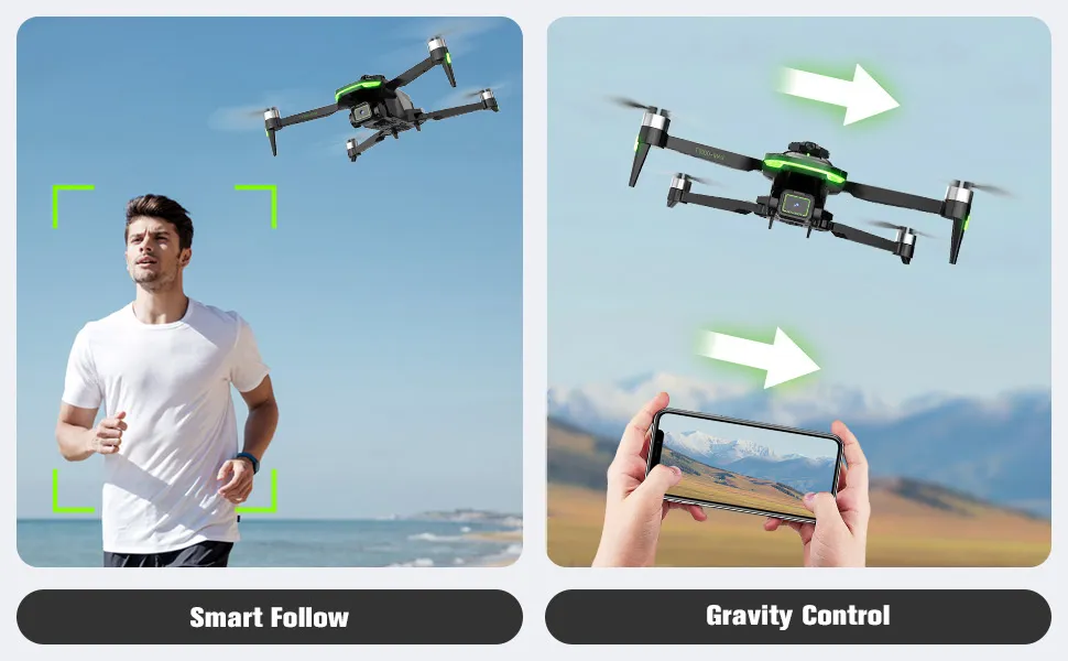 T1000 GPS 5G WiFi FPV with 1080P HD Dual Camera Servo Gimbal Optical Flow Positioning Brushless Foldable RC Drone Quadcopter RTF T1000 GPS 5G WiFi FPV with 1080P HD Dual Camera Servo Gimbal Optical Flow Positioning Brushless Foldable RC Drone Quadcopter RTF