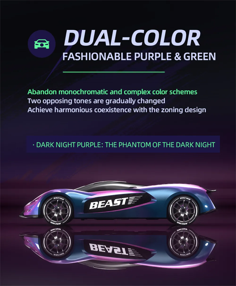 ZLL SG208 PRO RTR 1/24 2.4G 4WD Drift RC Car Haute Vitesse Rotation 360° Musique Cascade Lumière LED Sur Route Véhicules De Course Modèles Jouets