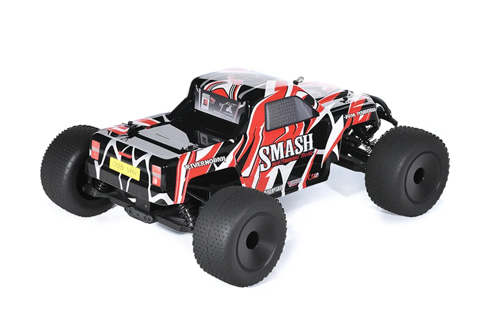 VRX Racing RH1066 1/10 2.4G 4WD High Speed Brushless Electric RC Car Vehicle Model RTR