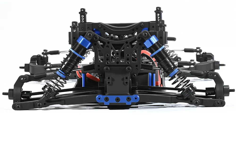 VRX Racing RH1066 1/10 2.4G 4WD High Speed Brushless Electric RC Car Vehicle Model RTR