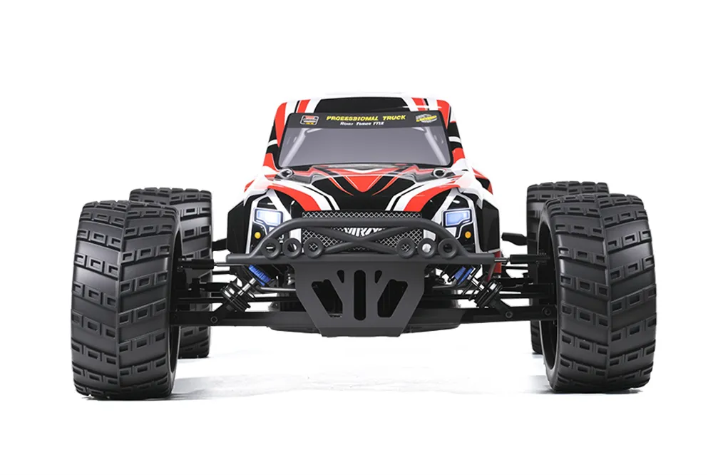 VRX Racing RH1066 1/10 2.4G 4WD High Speed Brushless Electric RC Car Vehicle Model RTR