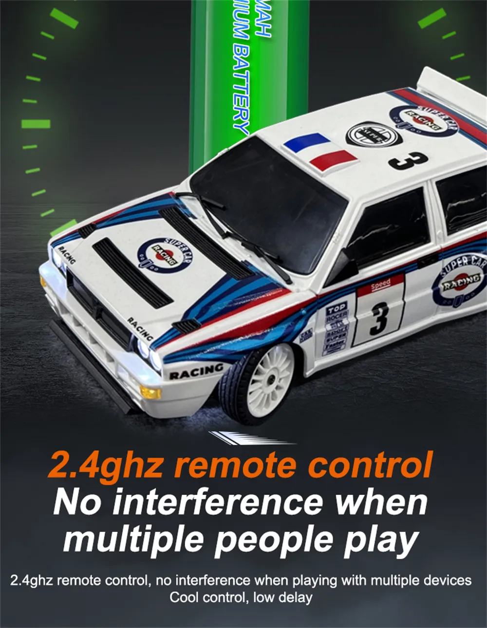LDRC 2803 PRO RTR 1/28 2.4G RWD Drift RC Car Gyro LED Light On-Road Mini Full Proportional Racing Micro Classic Vehicles Models Toys