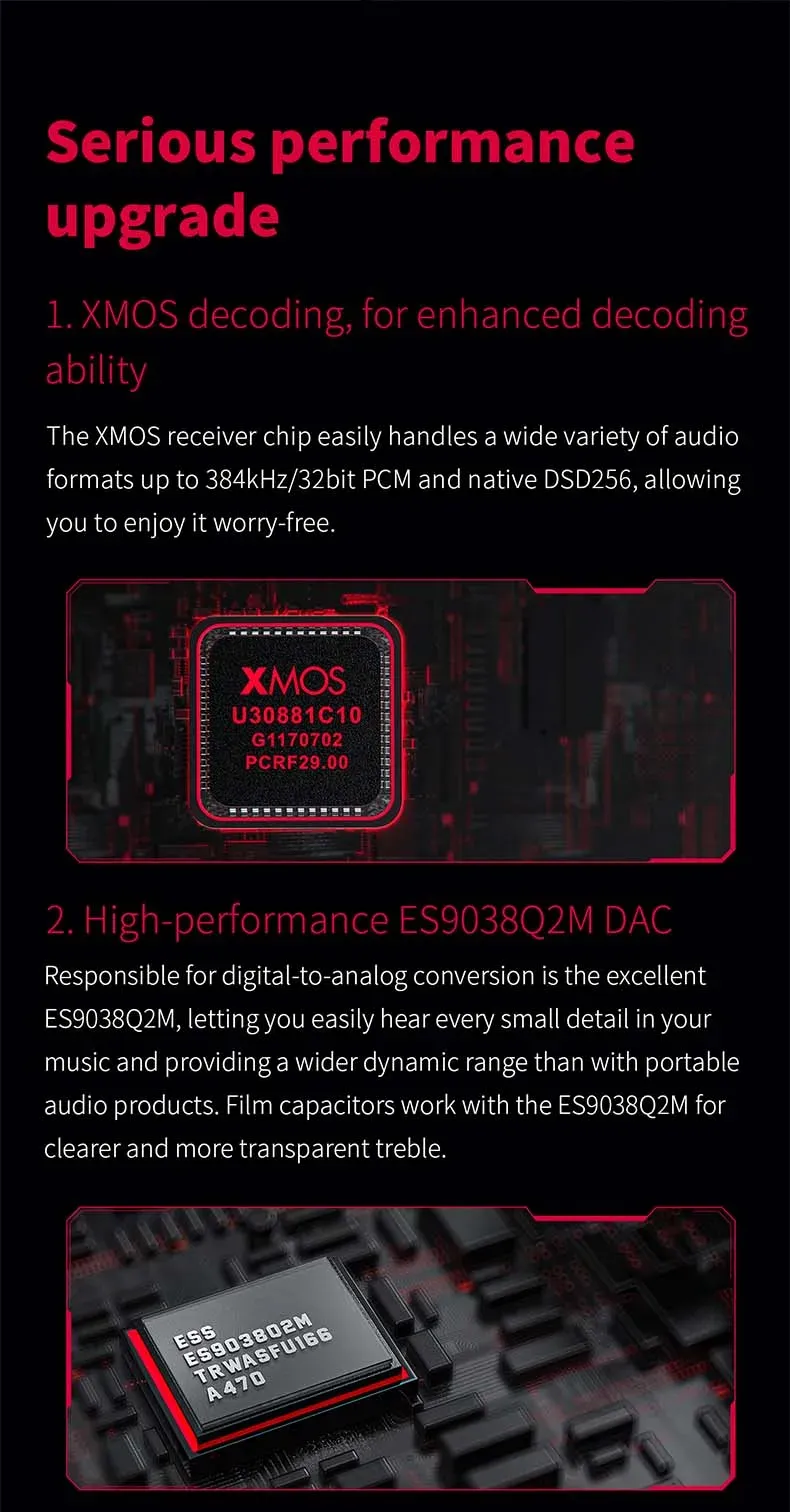 FiiO BTA30 Pro HiFi bluetooth Transceiver Receiver LDAC AptXs HD 384kHz 32bit DSD256 RX TX DAC 30M Range Transmitter Receiver Audio Adapter for PC TV Speaker Headphone