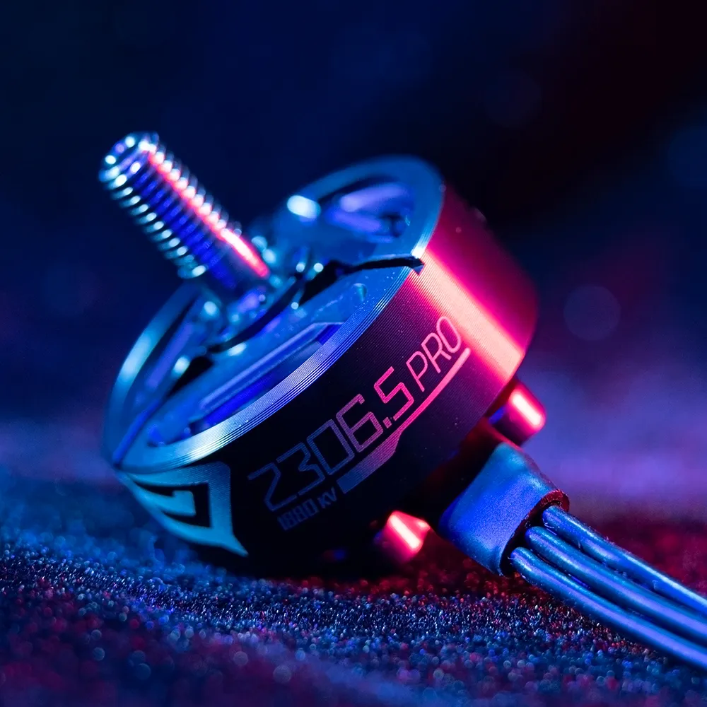 SpeedyBee 2306.5 1880 KV Brushless Motor for Mario5 RC FPV Racing Drone SpeedyBee 2306.5 1880 KV Brushless Motor for Mario5 RC FPV Racing Drone