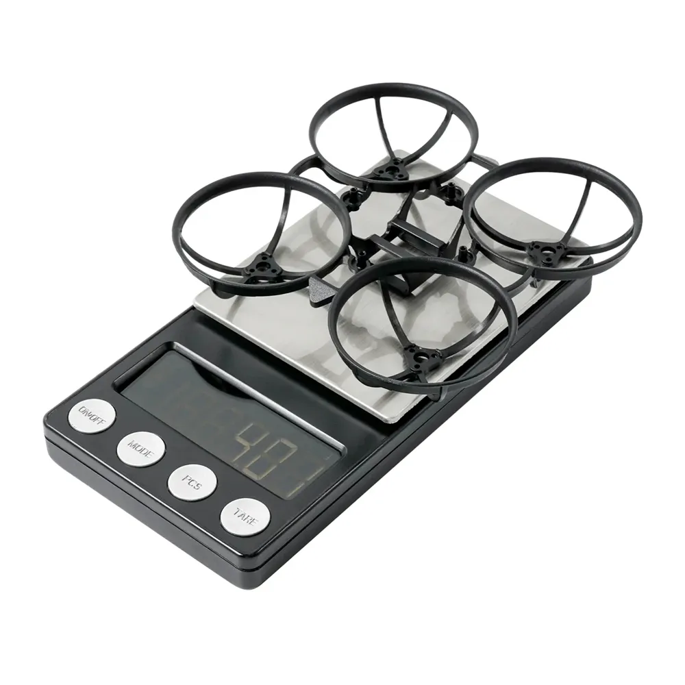 BETAFPV Air75 II 75mm 1S Brushless Whoop Frame Kit for RC Micro FPV Racing Drone BETAFPV Air75 II 75mm 1S Brushless Whoop Frame Kit for RC Micro FPV Racing Drone