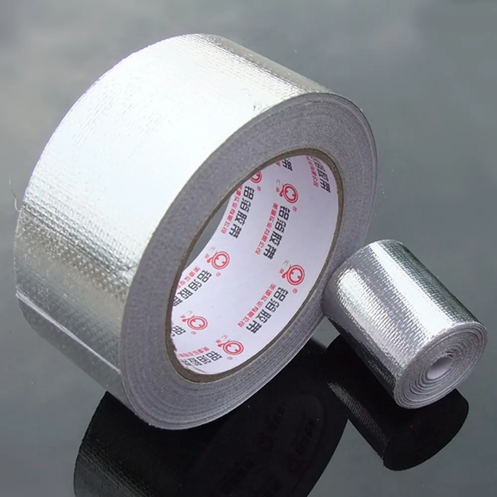 RC Car Shell Repair Tape 5m*5cm / 25m*5cm Aluminum Reinforcement Anti-Crack Adhesive for RC Vehicle Models RC Car Shell Repair Tape 5m*5cm / 25m*5cm Aluminum Reinforcement Anti-Crack Adhesive for RC Vehicle Models