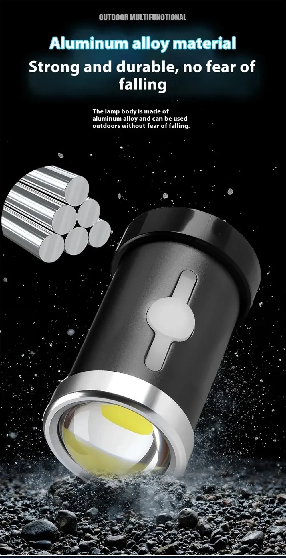 Ultra Mini Flashlight Auto Repair Strong Light Lamp Small Portable Pen Light, Magnetic Suction Maintenance COB Lighting Lamp Ultra Mini Flashlight Auto Repair Strong Light Lamp Small Portable Pen Light, Magnetic Suction Maintenance COB Lighting Lamp