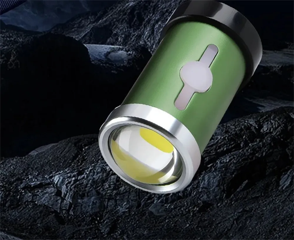 Ultra Mini Flashlight Auto Repair Strong Light Lamp Small Portable Pen Light, Magnetic Suction Maintenance COB Lighting Lamp Ultra Mini Flashlight Auto Repair Strong Light Lamp Small Portable Pen Light, Magnetic Suction Maintenance COB Lighting Lamp