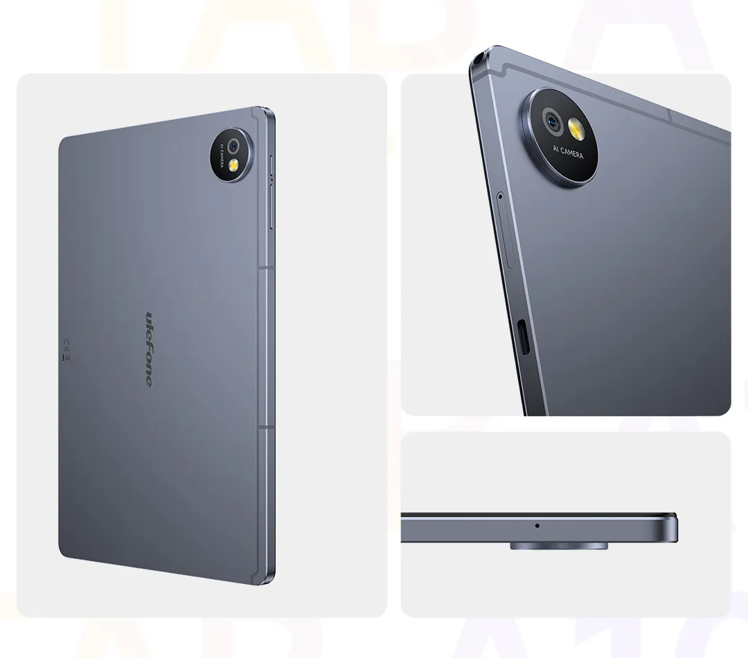 Ulefone Tab A10 UNISOC T615 Octa Core 4GB RAM+4GB Virtual Memory 256GB ROM Widevine L1 4G LTE 10.1 Inch Android 15 Tablet PC Ulefone Tab A10 UNISOC T615 Octa Core 4GB RAM+4GB Virtual Memory 256GB ROM Widevine L1 4G LTE 10.1 Inch Android 15 Tablet PC