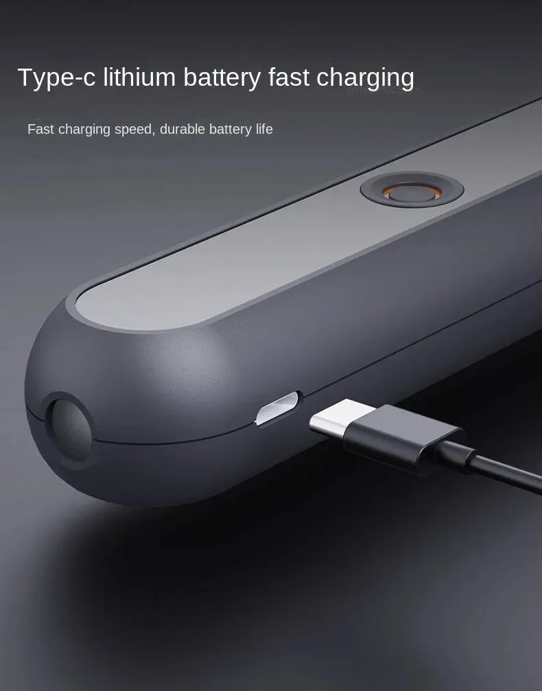 Xiaomi JIMIHOME JM-G3701 Mini Household LCD Digital Electronic Scale 30kg Capacity Type-C Rechargeable ABS Material LED Backlit Precision Measurement Portable for Home Travel and Kitchen Use