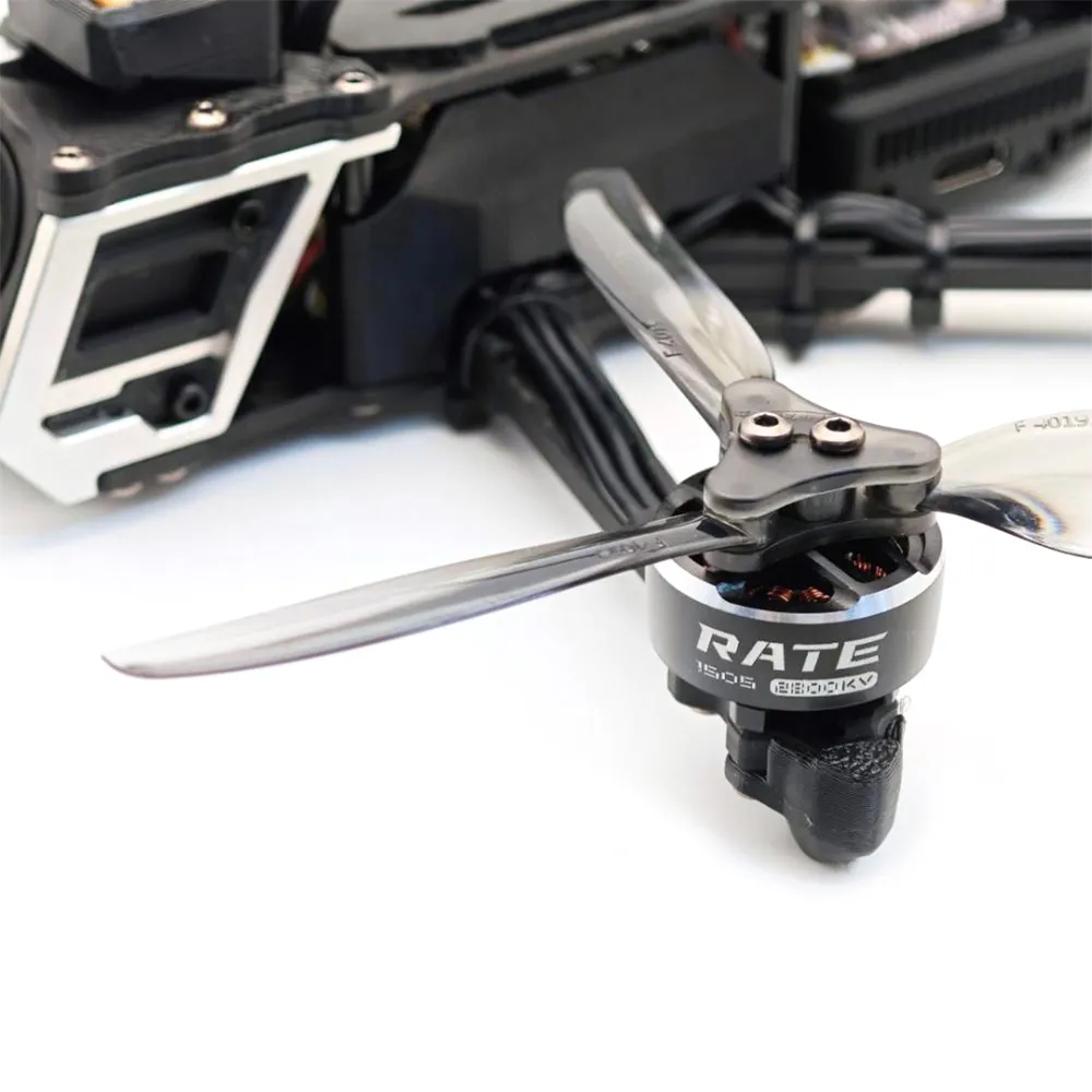 RATE L40 Pro 4 Inch LR 175mm 4S Long Range Freestyle RC FPV Racing Drone NO VTX Support DJI O4 / O4 PRO RATE L40 Pro 4 Inch LR 175mm 4S Long Range Freestyle RC FPV Racing Drone NO VTX Support DJI O4 / O4 PRO
