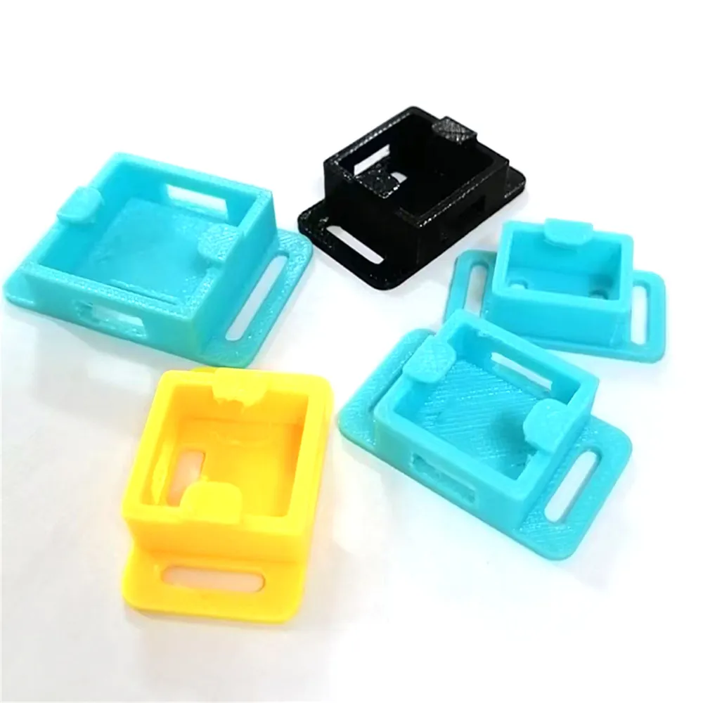 HSKRC GPS 3D Printing Parts Mount TPU Material Compatible with BZ121 BZ181 BZ251 Model for RC FPV Racing Drone HSKRC GPS 3D Printing Parts Mount TPU Material Compatible with BZ121 BZ181 BZ251 Model for RC FPV Racing Drone