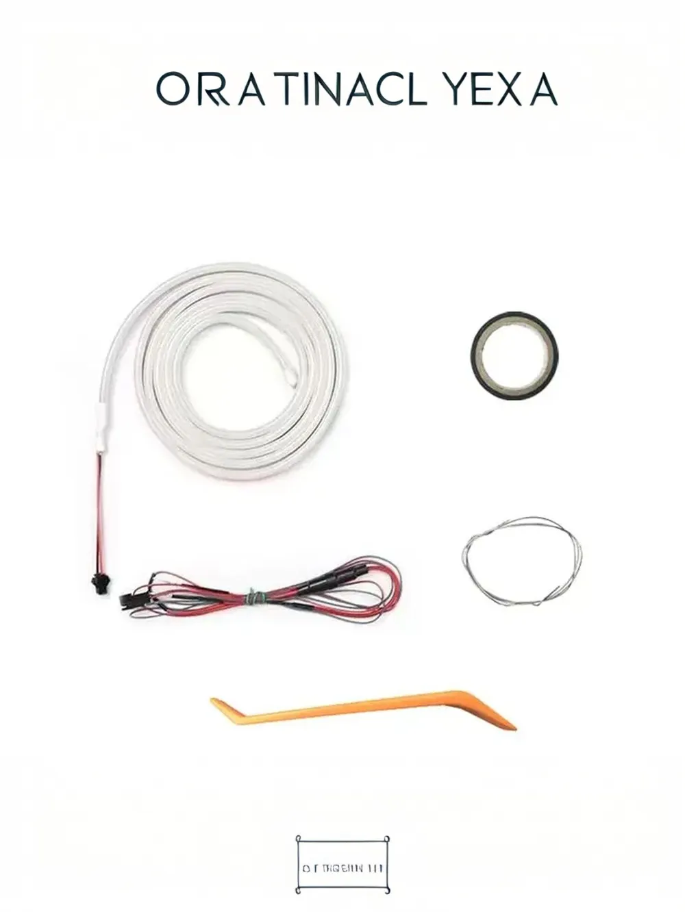 Car LED Tailgate Ambient Light Illumination Strip No Installation Required High Visibility Lamp Strip for Trunk Decoration Car LED Tailgate Ambient Light Illumination Strip No Installation Required High Visibility Lamp Strip for Trunk Decoration