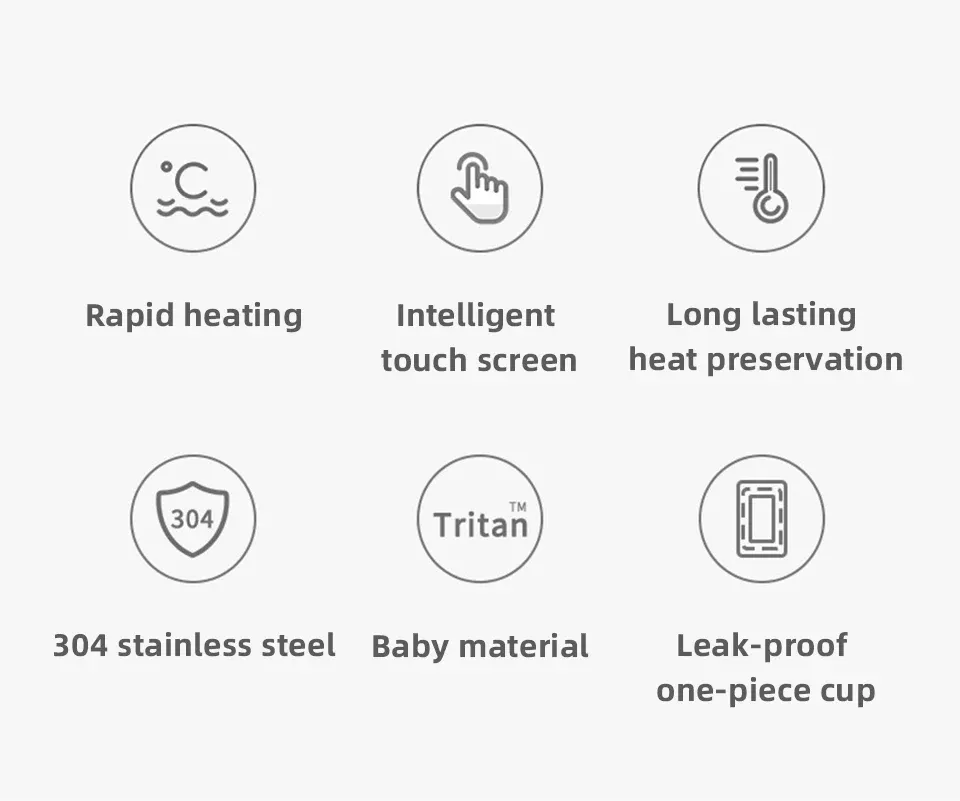 450ml 12V 24V Car Electric Kettle Cup Stainless Steel Smart Temperature Control Display Portable Travel Mug Fast Heating Adjustable Thermos Boiling Tea Brewing Warm Milk 450ml 12V 24V Car Electric Kettle Cup Stainless Steel Smart Temperature Control Display Portable Travel Mug Fast Heating Adjustable Thermos Boiling Tea Brewing Warm Milk