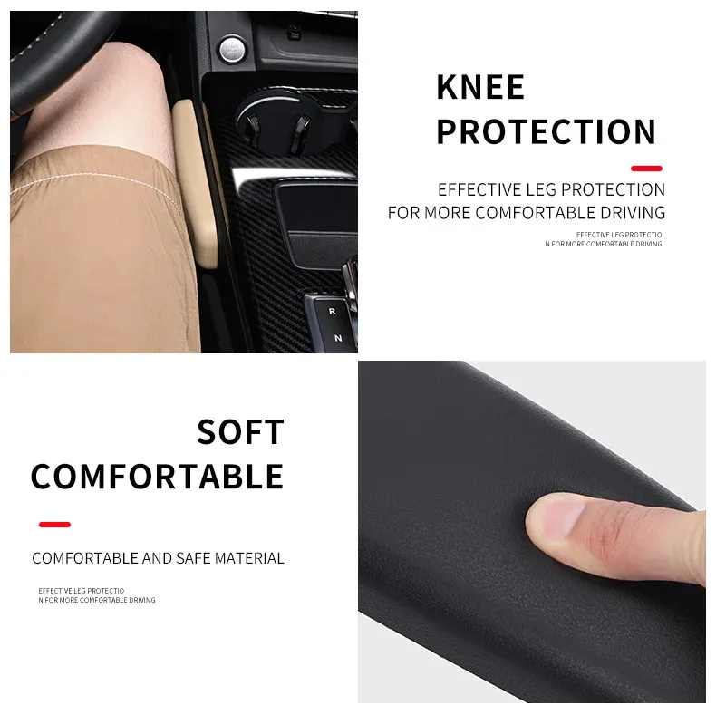 Car Foot Pads Knee Pads Leg Pads Car Leg Rests Car Door Control Leg Pads Universal Auto Armrest Accessories Car Foot Pads Knee Pads Leg Pads Car Leg Rests Car Door Control Leg Pads Universal Auto Armrest Accessories