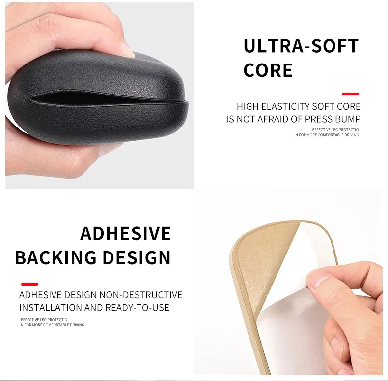 Car Foot Pads Knee Pads Leg Pads Car Leg Rests Car Door Control Leg Pads Universal Auto Armrest Accessories Car Foot Pads Knee Pads Leg Pads Car Leg Rests Car Door Control Leg Pads Universal Auto Armrest Accessories