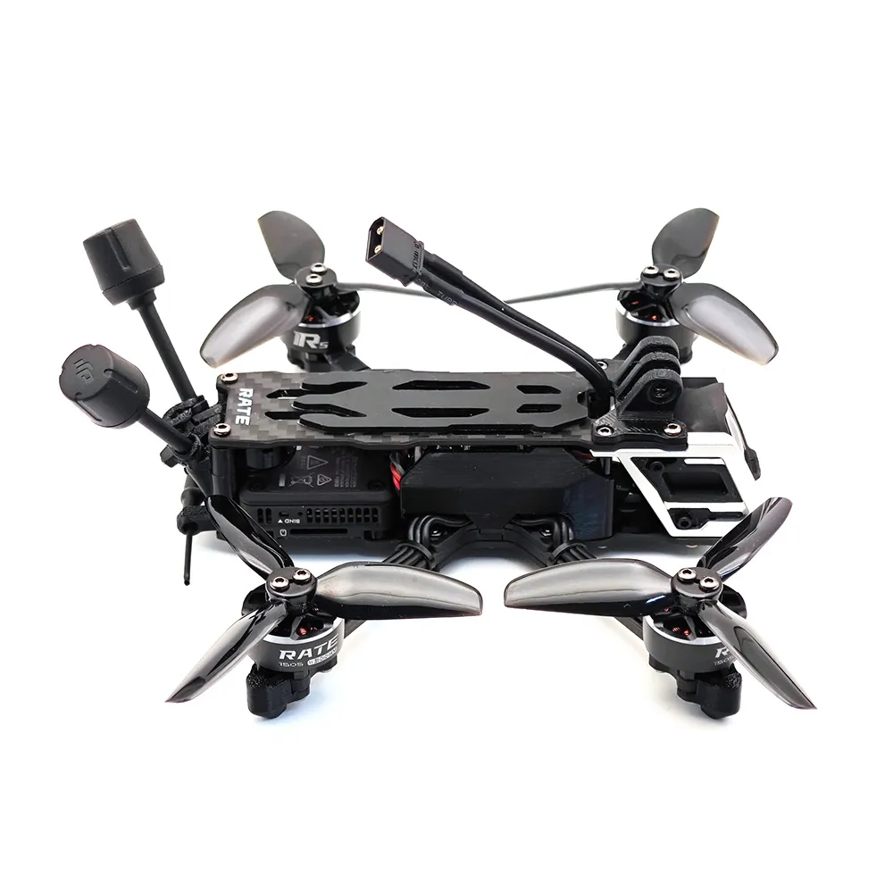 RATE S30Pro 139mm 3 Inch Freestyle RC FPV Racing Drone NO VTX NO Camera PNP BNF Compatible with DJI O4 / O4 PRO / Analog / Walksnail RATE S30Pro 139mm 3 Inch Freestyle RC FPV Racing Drone NO VTX NO Camera PNP BNF Compatible with DJI O4 / O4 PRO / Analog / Walksnail
