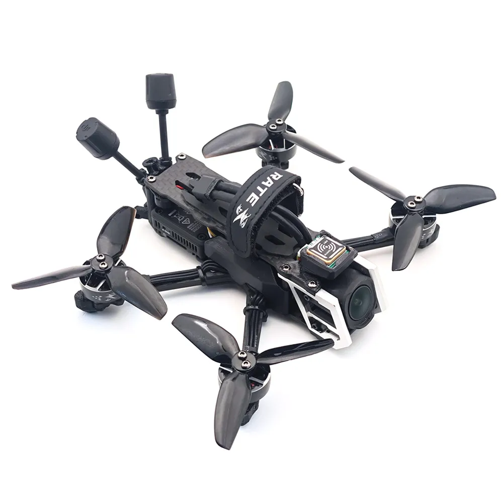 RATE S30Pro 139mm 3 Inch Freestyle RC FPV Racing Drone NO VTX NO Camera PNP BNF Compatible with DJI O4 / O4 PRO / Analog / Walksnail RATE S30Pro 139mm 3 Inch Freestyle RC FPV Racing Drone NO VTX NO Camera PNP BNF Compatible with DJI O4 / O4 PRO / Analog / Walksnail