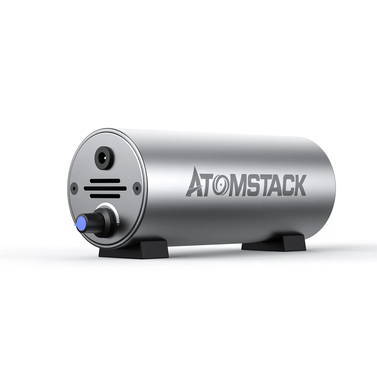 [US Direct] Refurbished Atomstack F30 Air Assist System for Laser Engraving Machine Laser Cutting Engraving Air-assisted Accessories Super Airflow