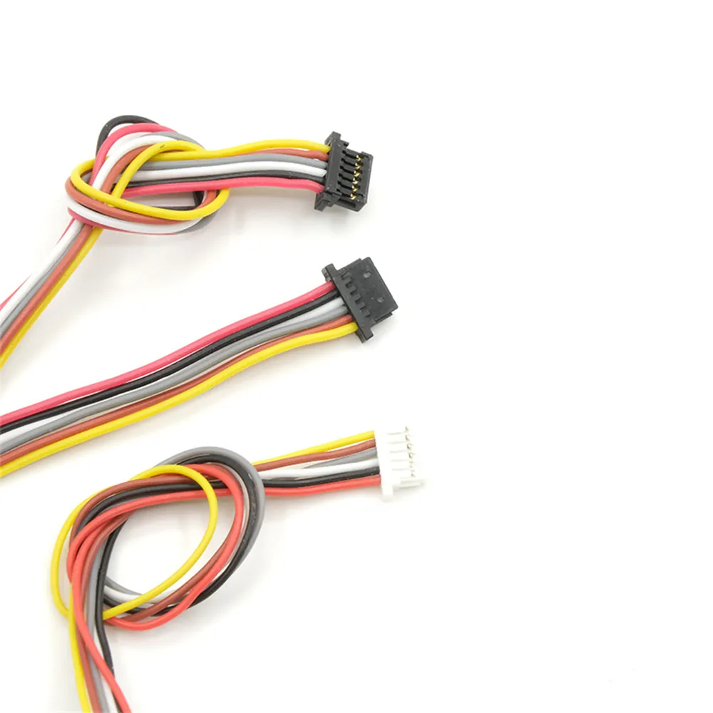 PH1.0 Connector FPV Cable Flexible Design High Compatibility Original Accessory for DJI O4 Air Unit PH1.0 Connector FPV Cable Flexible Design High Compatibility Original Accessory for DJI O4 Air Unit