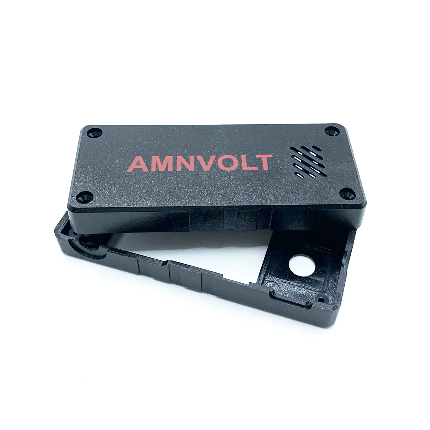 DIY ABS Plastic Shell for Mini SI4732 V1/V2/V3 Radio Injection Molding Process DIY ABS Plastic Shell for Mini SI4732 V1/V2/V3 Radio Injection Molding Process