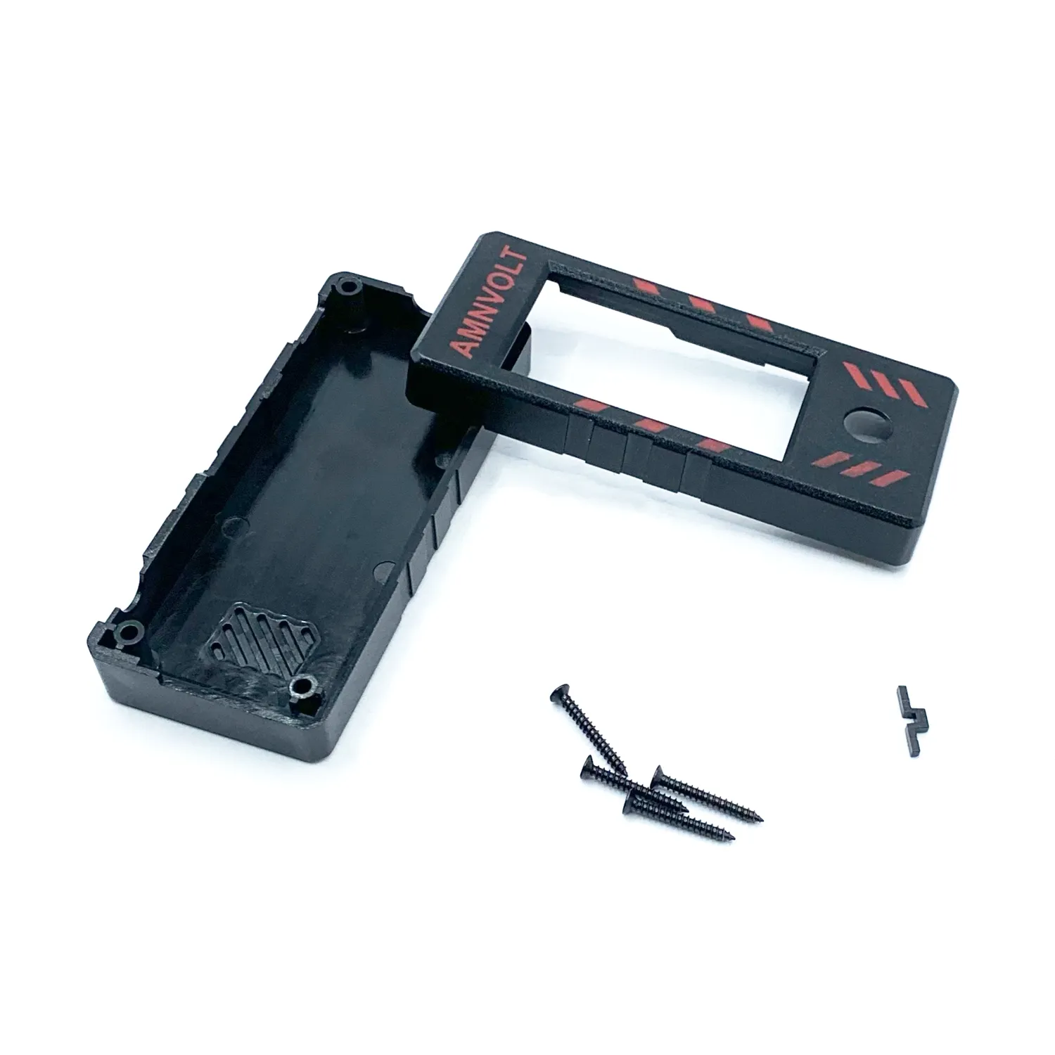 DIY ABS Plastic Shell for Mini SI4732 V1/V2/V3 Radio Injection Molding Process DIY ABS Plastic Shell for Mini SI4732 V1/V2/V3 Radio Injection Molding Process
