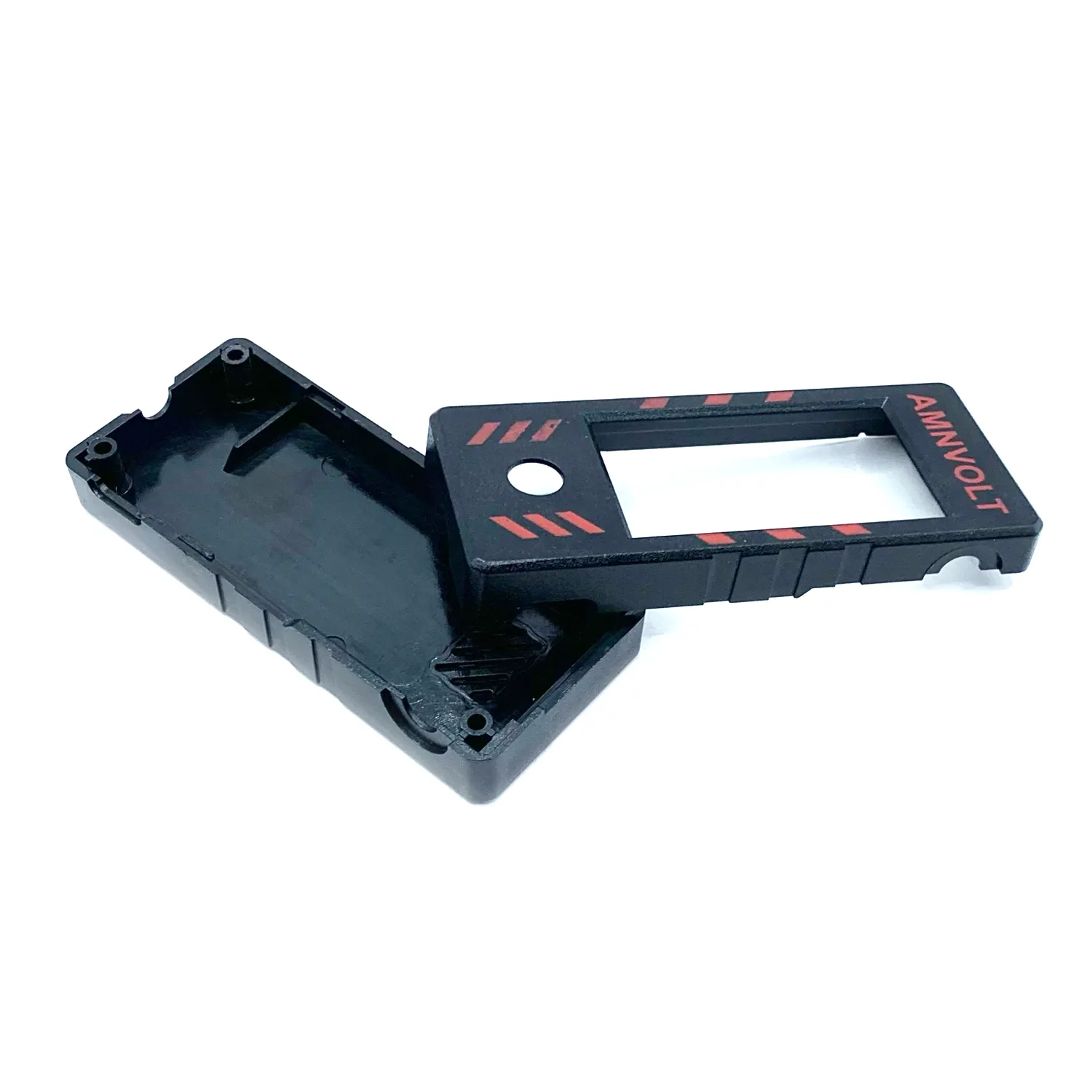 DIY ABS Plastic Shell for Mini SI4732 V1/V2/V3 Radio Injection Molding Process DIY ABS Plastic Shell for Mini SI4732 V1/V2/V3 Radio Injection Molding Process