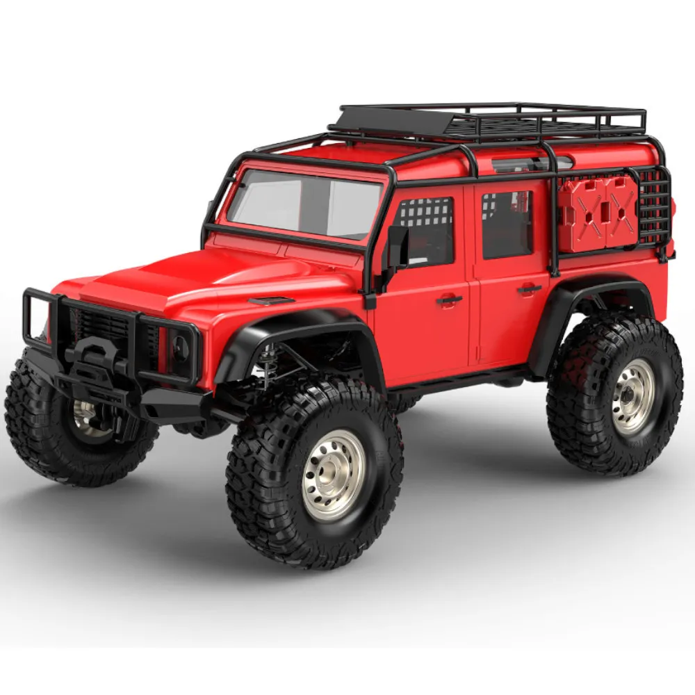 Remo Hobby 1893-SL RTR 1/18 2.4G 4WD RC Car Rock Crawler Trail Rigs Truck Two Speed Metal Chassis Wheels LED Light Off-Road Climbing Vehicles Models Toys Remo Hobby 1893-SL RTR 1/18 2.4G 4WD RC Car Rock Crawler Trail Rigs Truck Two Speed Metal Chassis Wheels LED Light Off-Road Climbing Vehicles Models Toys