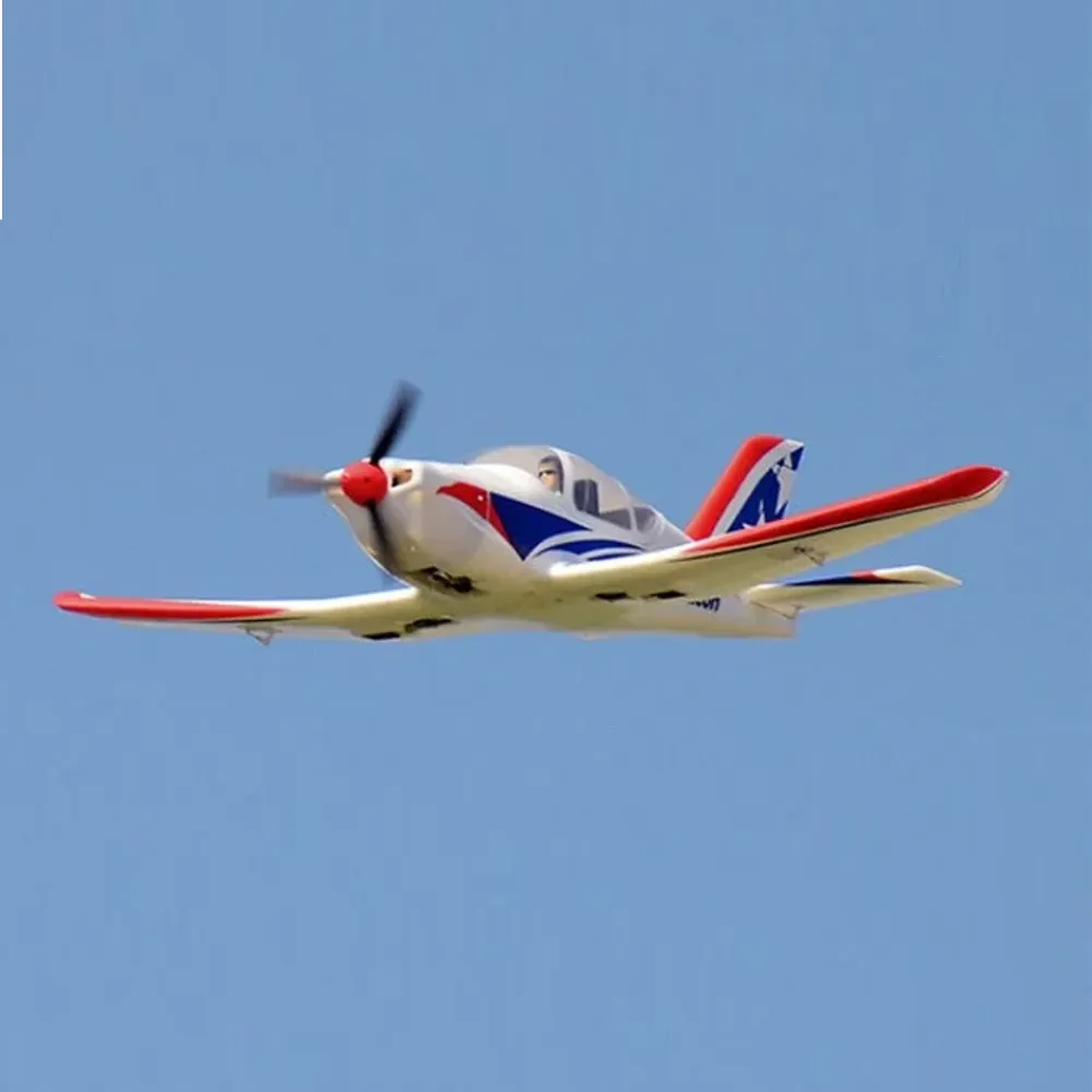 QT Model Falcon 1220mm Wingspan EPO RC Airplane Fixed Wing Trainer PNP Without Floats