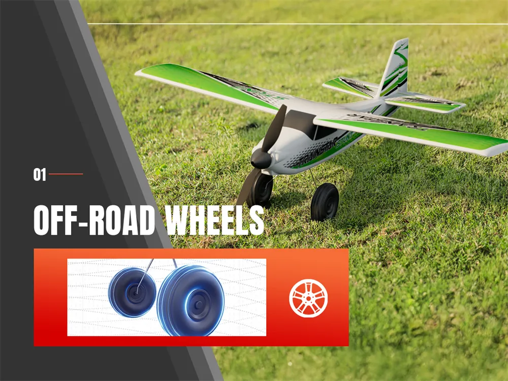VolantexRC Trainstar Stunt 76804 500mm Wingspan 2.4G 4CH With 6-axis Gyro Brushless EPP RC Airplane Trainer Fixed Wing RTF VolantexRC Trainstar Stunt 76804 500mm Wingspan 2.4G 4CH With 6-axis Gyro Brushless EPP RC Airplane Trainer Fixed Wing RTF