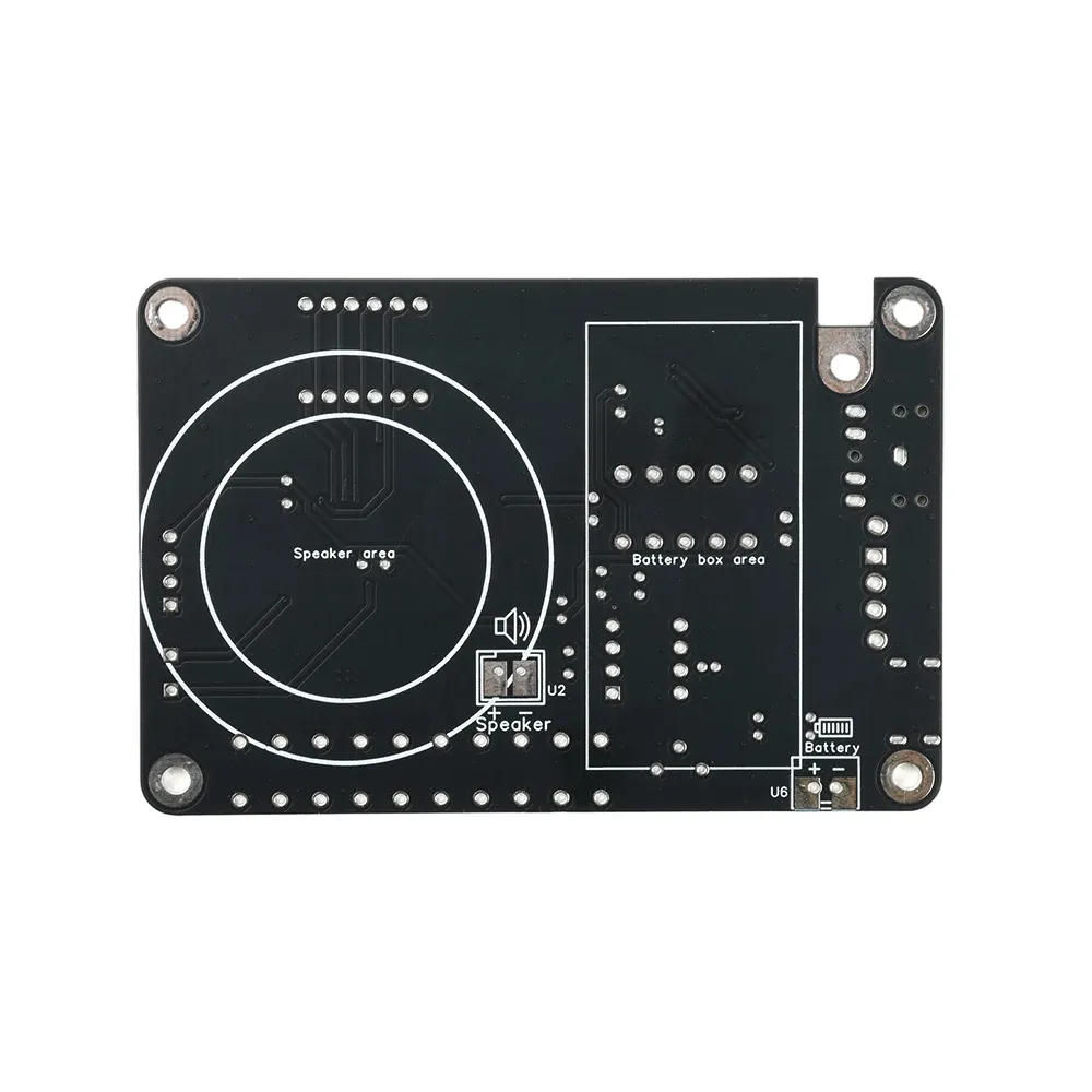 RDA5807M DIY FM Radio Kit 87-108MHz Digital Tube Display TDA2822 Amplifier Easy to Solder Educational Electronic Project RDA5807M DIY FM Radio Kit 87-108MHz Digital Tube Display TDA2822 Amplifier Easy to Solder Educational Electronic Project