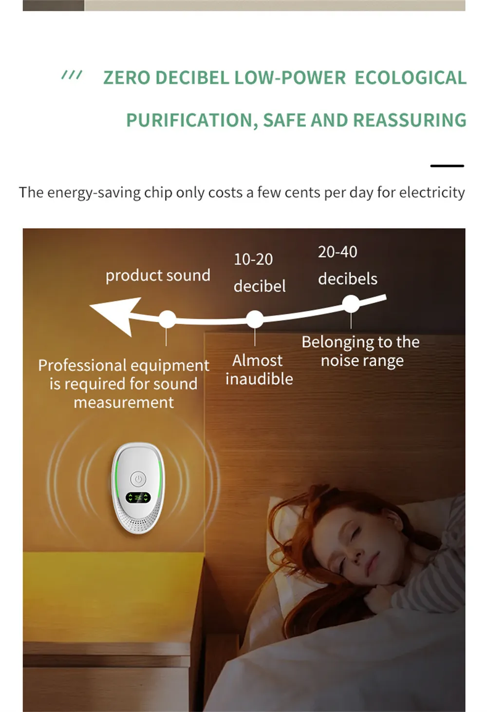 Tevorex Negative Ion Air Purifier For Efficient Pet Deodorization, Intelligent Odor Removal for Bedroom Aromatherapy Purification Tevorex Negative Ion Air Purifier For Efficient Pet Deodorization, Intelligent Odor Removal for Bedroom Aromatherapy Purification
