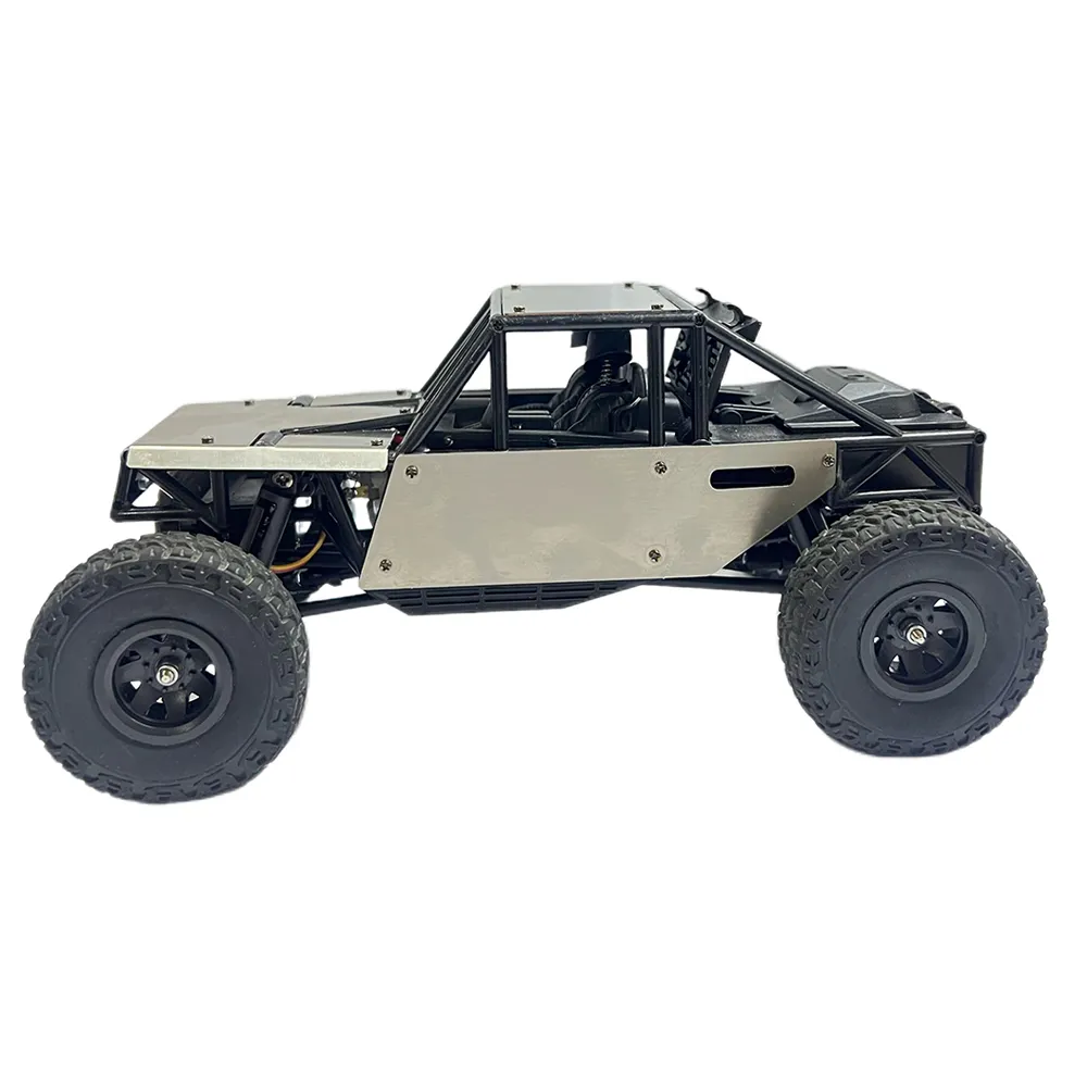 LDRC 18499 1/18 Rock Crawler RC Car Upgraded Metal Body Shell Vehicles Models Spare Parts Accessories LDRC 18499 1/18 Rock Crawler RC Car Upgraded Metal Body Shell Vehicles Models Spare Parts Accessories