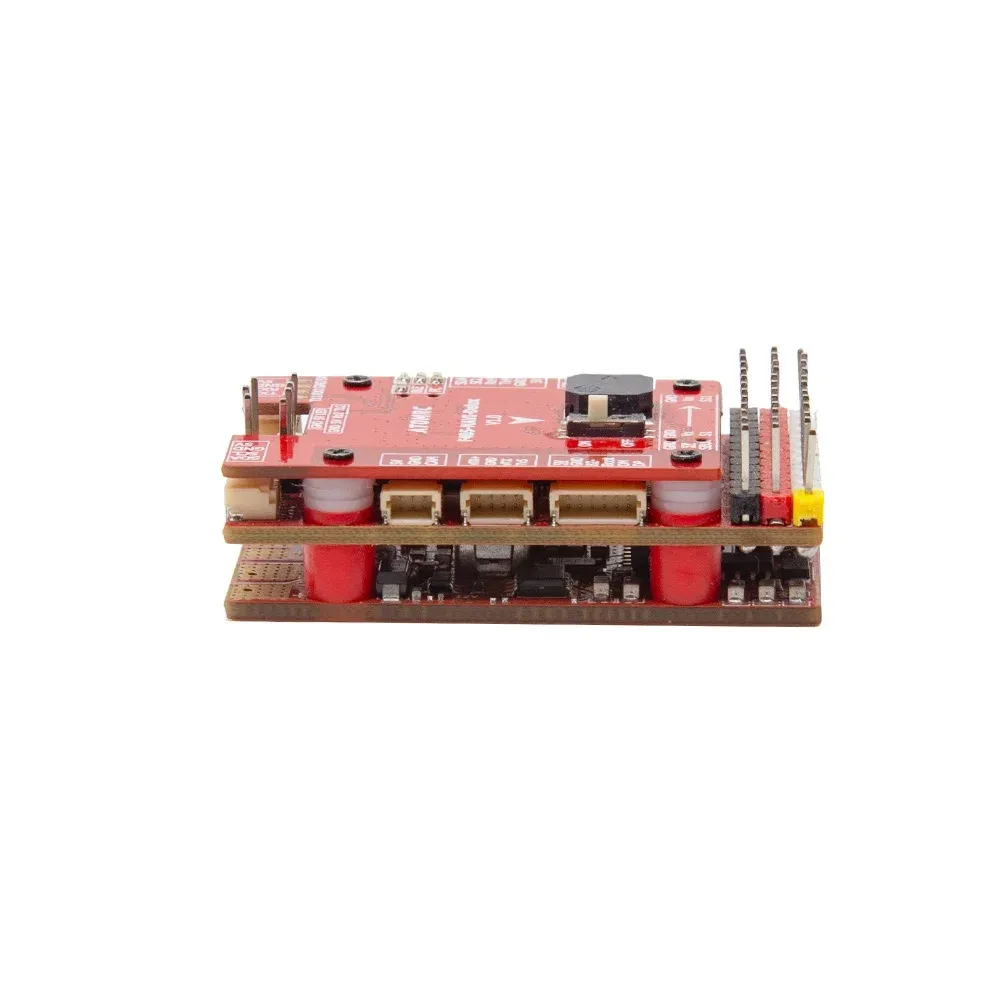 ATOMRC F405 NAVI Delux Module Flight Controller For FPV RC Airplane Fixed Wing Shock Absorption Support DJI Air Unit INAV ATOMRC F405 NAVI Delux Module Flight Controller For FPV RC Airplane Fixed Wing Shock Absorption Support DJI Air Unit INAV