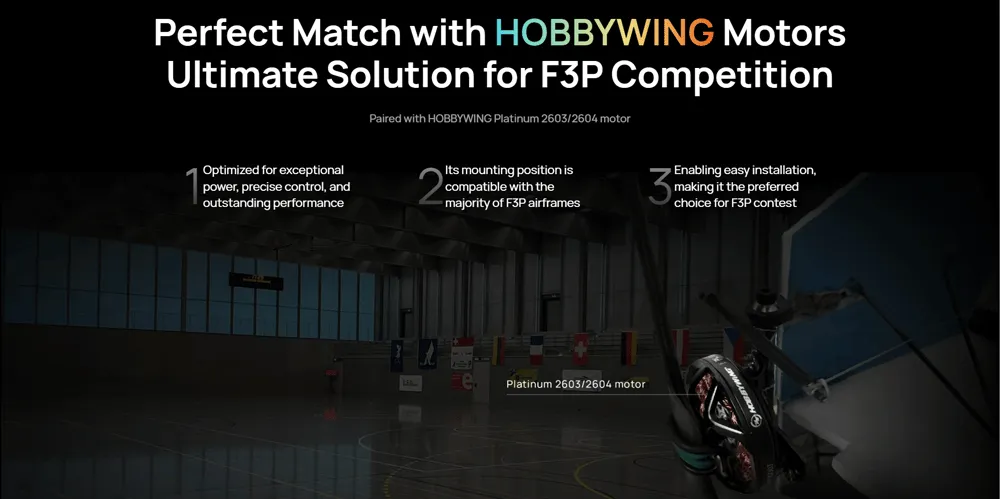 HobbyWing Platinum 18A V5 Brushless ESC 2-4S Lipo for 120g-320g F3P Aerobatics Fixed-wing RC Airplane HobbyWing Platinum 18A V5 Brushless ESC 2-4S Lipo for 120g-320g F3P Aerobatics Fixed-wing RC Airplane