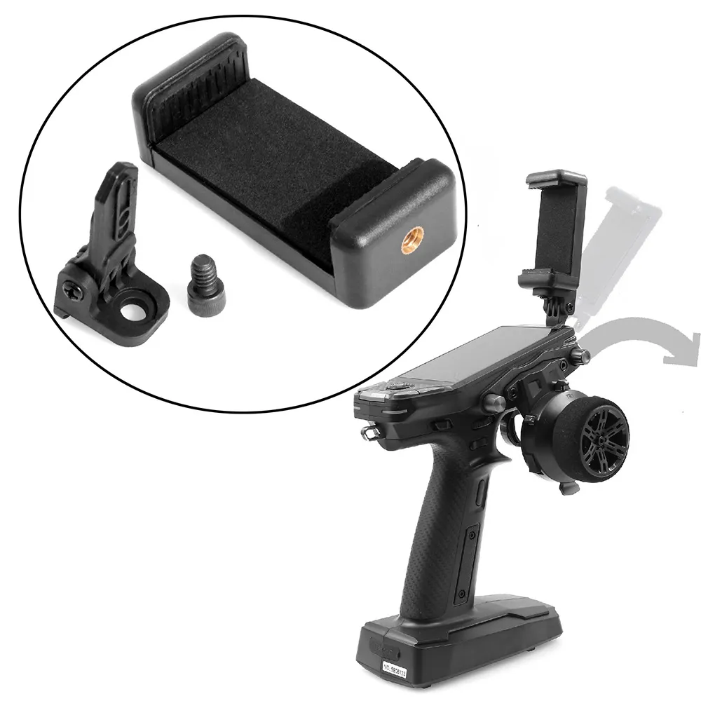 R199 Transmitter Holder Bracket Mount For FLYSKY G11P Transmitter FPV RC Car Boat Parts R199 Transmitter Holder Bracket Mount For FLYSKY G11P Transmitter FPV RC Car Boat Parts