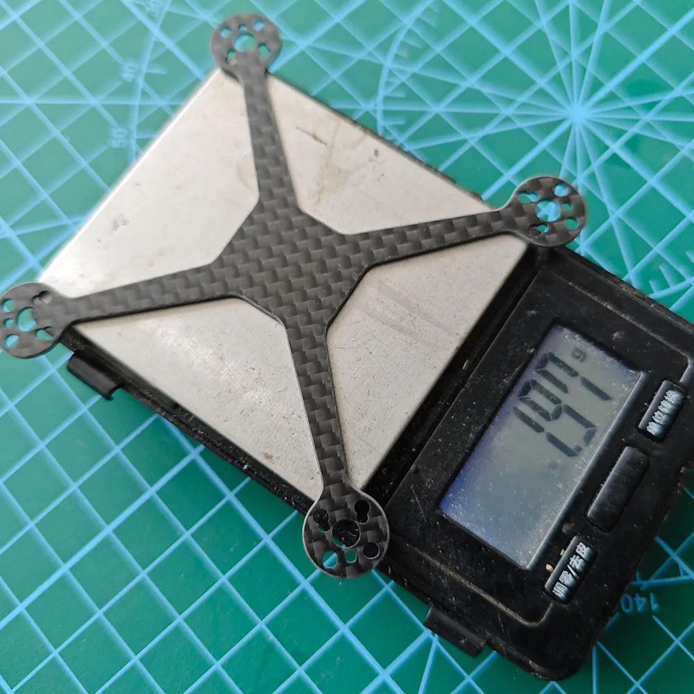 Mobula8 Spare Parts Accessories Reinforced Base Plate for Mobula8 RC FPV Racing Drone Mobula8 Spare Parts Accessories Reinforced Base Plate for Mobula8 RC FPV Racing Drone