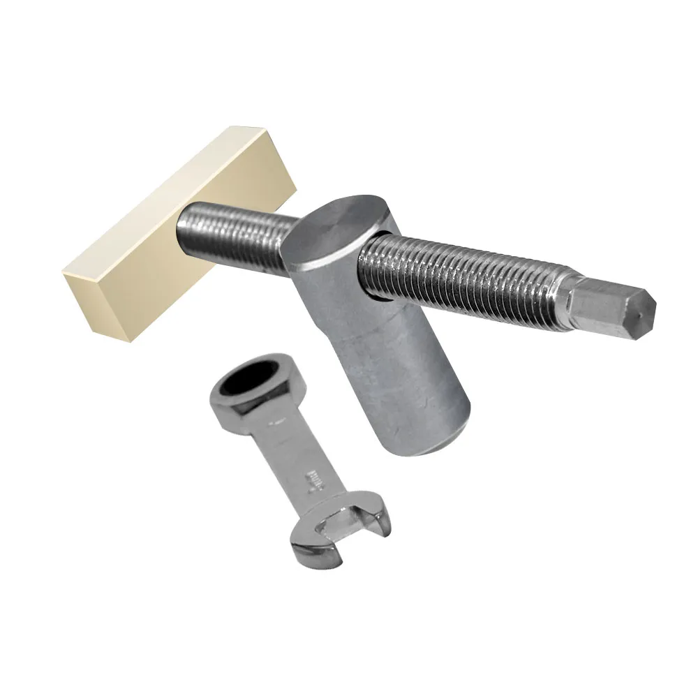 GANWEI MFT Table Workbench 20mm Bench Dog Clamps Woodworking Clamps Workbench Stop