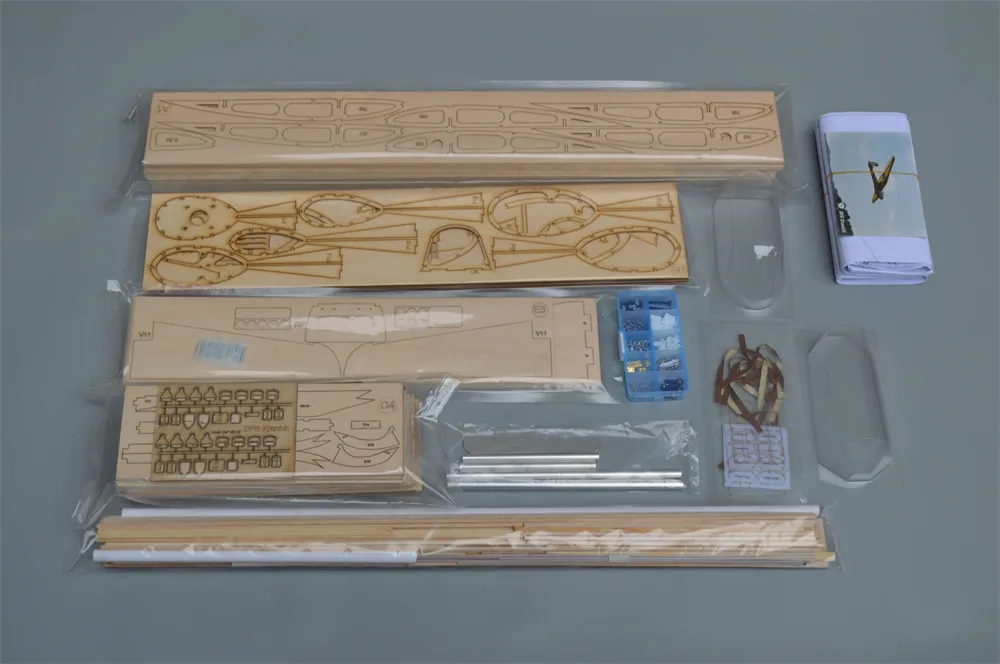 Tony Ray's Aero Model DFS Kranich 3000mm Wingspan 1/6 Scale Balsawood RC Airplane Glider KIT Tony Ray's Aero Model DFS Kranich 3000mm Wingspan 1/6 Scale Balsawood RC Airplane Glider KIT