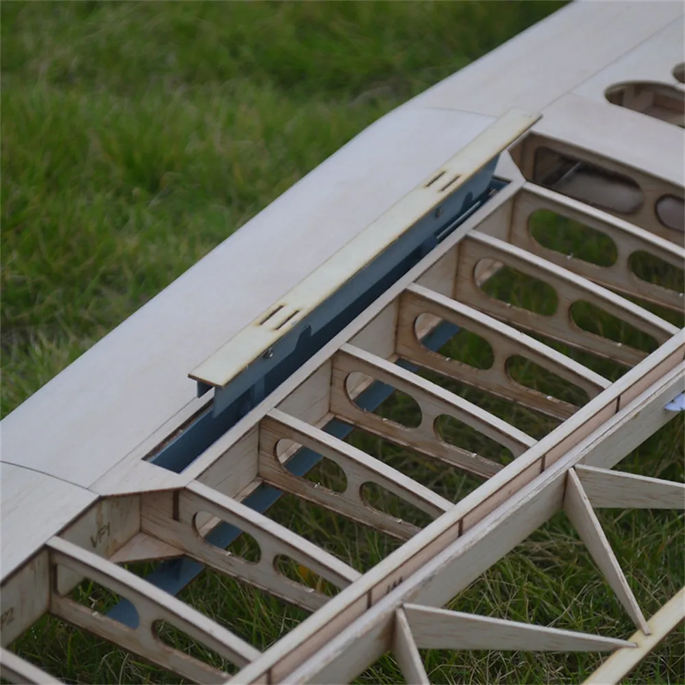 Tony Ray's Aero Model DFS Kranich 3000mm Wingspan 1/6 Scale Balsawood RC Airplane Glider KIT Tony Ray's Aero Model DFS Kranich 3000mm Wingspan 1/6 Scale Balsawood RC Airplane Glider KIT