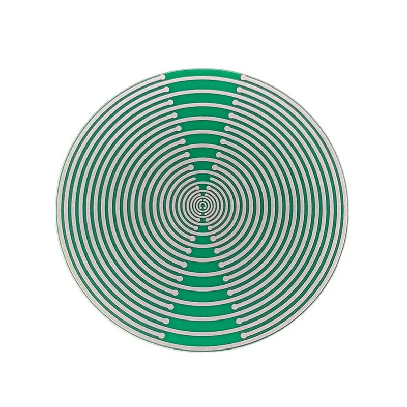MWO Partial Oscillation Disc Multi-wave Oscillator Antenna Pure Copper Gold-plated Health Jewelry Cell Resonance Energy MWO Partial Oscillation Disc Multi-wave Oscillator Antenna Pure Copper Gold-plated Health Jewelry Cell Resonance Energy