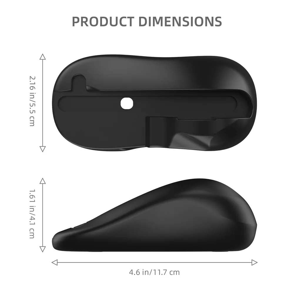 2 Pack For Nintendo Switch2 Mini Magnetic Mouse Grip Ergonomic Design Portable Controller Lightweight Gaming Accessories Desktop Mouse Mode Holder 2 Pack For Nintendo Switch2 Mini Magnetic Mouse Grip Ergonomic Design Portable Controller Lightweight Gaming Accessories Desktop Mouse Mode Holder