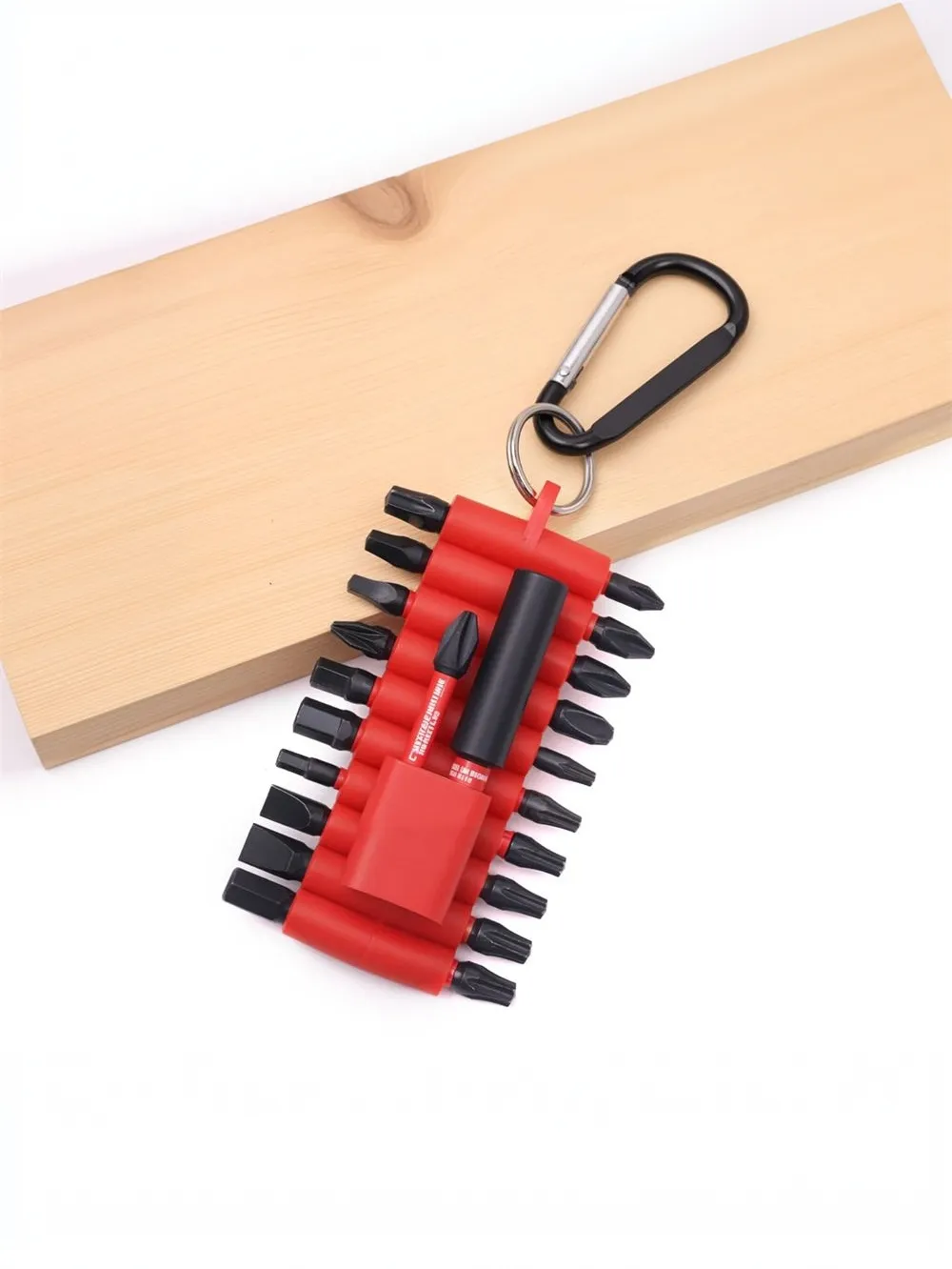 22Pcs Magnetic Driver Bits Set High Torque Reliable Lightweight Drill Tool Kit for DIY and Professional Use Torx Hex Phillips Flathead Screws