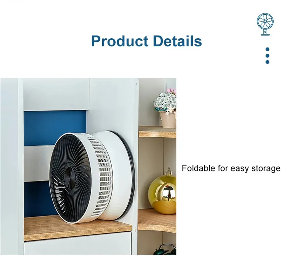 Tevorex Portable Multifunction Oscillating Standing Fan with Three Speed Timing Remote Controller Foldable Desk Fan Rechargeable Battery Powered Pedestal Fan for Bedroom Office Camping Tevorex Portable Multifunction Oscillating Standing Fan with Three Speed Timing Remote Controller Foldable Desk Fan Rechargeable Battery Powered Pedestal Fan for Bedroom Office Camping